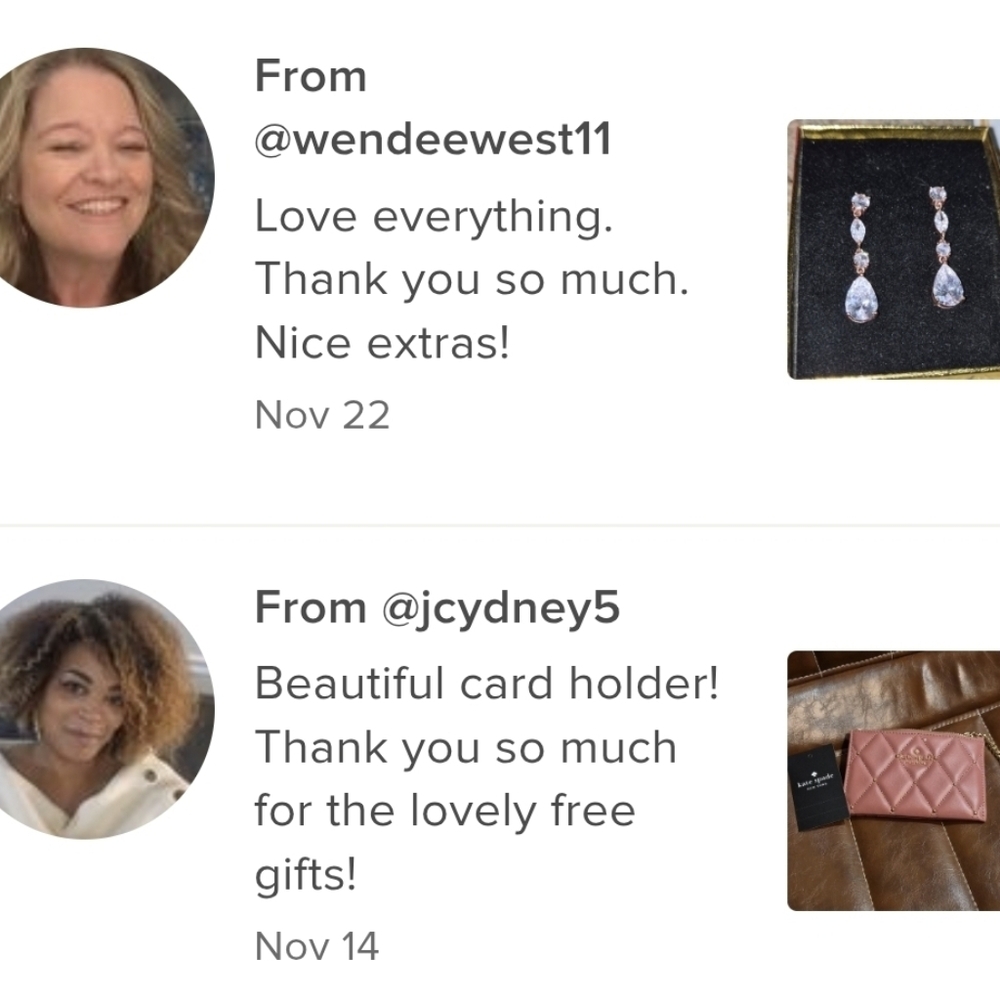 🤗LIVE POP UP🔥 - Picture 2 of 9